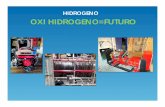HIDROGENO OXI HIDROGENO=FUTURO - UCESw.uces.edu.ar/wp-content/uploads/2013/09/Hidrogeno_-_Oxi_Hidrogeno... · HIDROGENO OXI HIDROGENO=FUTURO. ... Motor Perkins 635 hibrido Diesel