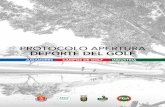 PROTOCOLO APERTURA DEPORTE DEL GOLF‰ RFEG/RFEG 2020... · 2020-04-29 · PROTOCOLO APERTURA DEPORTE DEL GOLF CAMPOS DE GOLF Instalaciones Directrices para la práctica del golf