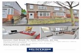 Cannon Hall Road, Fir Vale, Sheffield, S5 7AL Asking Price ... · Cannon Hall Road, Fir Vale, Sheffield, S5 7AL ... range of matching wall and base units with a complementary worktop