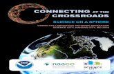 CONNECTING AT THE CROSSROADS · theme, “Connecting the Crossroads”, reflects the middle of the U.S.-location of the host site, and that we’re in a time of heightened technology-driven