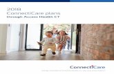 2018 ConnectiCare plans · No deductibles for primary care, specialty care and urgent care visits Unlimited primary care physician (PCP) office visits for just $5 each Specialist