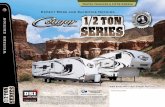 DitiN e Wester - RVUSA.comtravel trailers & FiFth Wheels AWARD WINNER 6 YEARS IN A ROW Expect More and Sacrifice othingn June 2013 e 0 0  Wester e DitiN 2011 …