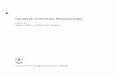 Handbook of Synthetic Photochemistry€¦ · 2 Volume Set. 2010 ISBN: 978-3-527-32088-2. B. Wardle. Principles and Applications of Photochemistry. 2010 ... Handbook of Synthetic Photochemistry.