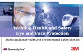 Eye and Face Protection · Glasses – Frame and/or lens Goggles – Frame and/or lens Faceshields – Frame/crown and window/faceshield Welding Shield – Frame, cover plate, lens,