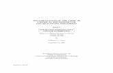 DOCUMENTATION OF THE SAPRC-99 CHEMICAL MECHANISM FOR VOC REACTIVITY ASSESSMENTcarter/pubs/s99doc.pdf · 2019-05-30 · DOCUMENTATION OF THE SAPRC-99 CHEMICAL MECHANISM FOR VOC REACTIVITY