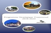 Programme Stratégique Transversal 2019-2024 · Comme l’indique l’Union des Villes et Communes de Wallonie, le PST est « une démarche de gouvernance locale. C’est un document