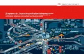 Rapport: Framkomlighetsprogram - Brandfactory A/S · 2018-08-27 · 2029 genomförs Förbifart Stockholm och Tvärför - bindelse Södertörn. Samtidigt görs många andra utbyggnader
