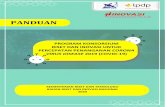 PROGRAM KONSORSIUM RISET DAN INOVASI …...penanggulangan wabah penyakit COVID-19 di Indonesia yang semakin meningkat, Kementerian Riset dan Teknologi/Badan Riset dan Inovasi Nasional