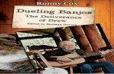 Dueling Banjos - ebookww1.prweb.com/prfiles/2012/06/17/9613047/Dueling... · Dueling Banjos The Deliverance of Drew Ronny Cox Edited by Barbara Bowers. ... was a struggling actor