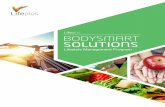 Lifeplus BODYSMART SOLUTIONS · Lifeplus BODYSMART SOLUTIONS | 11 Welcome to Bodysmart Because what you will learn will last forever! You can lose the weight quickly, lose the right