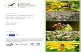 Pollinator Initiatives in EU Member States: Success …...Pollinator initiatives in EU Member States: Success factors and gaps. Report for European Commission under contract for provision