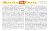 sales@spotsndots.com The Daily News of TV Sales Copyright ...letter and resume online at . Requisition ID #703590BR. EOE/F/M/D/V. Multimedia Account Executive: WILM-TV, Wilmington,