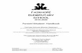 FAIRHOPE ELEMENTARY SCHOOL · For more up-to-date calendar information, please go to the Fairhope Elementary School website and the Baldwin County Board of Education website. August