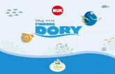 Finding Dory, the - Baby Brands Direct · 2017-06-07 · Finding Dory, the highly awaited sequel to Disney’s 2003 smash hit movie, Finding Nemo, launches in the UK on July 29th