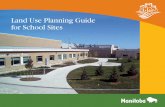Land Use Planning Guide for School Sites...Land Use Planning For School Sites 2 1.1 Applicability of the Guide This guide focuses on community elementary, middle, elementary/middle