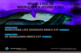 marijuana using etfinvesting in backgrounder...recreational marijuana in 2019 was $7.37 per gram.4 However, cultivation costs were as low as $2 a gram, according to Aph-ria, a leading