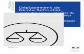 Déplacement de Nicole Belloubet,20de%20presse... · 2018-05-18 · Ministère d Justice Dossier e esse Déplacement de icole Belloubet, garde des sceaux, ministre de la justice,