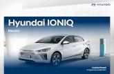 Hyundai IONIQmotori.quotidiano.net/.../2017/11/Listino-Hyundai-Ioniq.pdfHYUNDAI IONIQ electric LISTINO PREZZI Listino in vigore da 01/06/2017 COMFORT STYLE SICUREZZA • 7 Airbag (anteriori