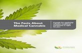 The Facts About A guide for exploring Medical Cannabis · beneficial effects of using THC and CBD together, as well as on individual effect on diseases and afflictions. CBD reduces