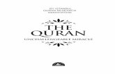THE QURAN - Goyim Gazettethe Quran, a journey that will take us from the bottom of the sea to the heights of space, from the creation of the universe to the latest discovery on the