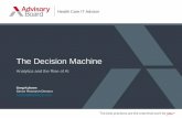 The Decision Machine - Advisory · 2016 2030 2016 2030 2016 2030 2016 2030 2016 2030 Australia2 9.6% 14.4% 2010 New Zealand3 6.2% 8.9% 10.6% 15.9% 11.0% 18.0% Canada France United
