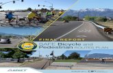 FINAL REPORT Safe Bicycle and Pedestrian RouteS Plandocserve.sierravistaaz.gov/Home/Community Development... · 2011-10-11 · 91374039 Sierra Vista Safe Bicycle and Pedestrian Routes