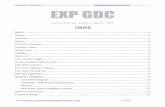 EXP GDC - Raspberry Piraspberrypiwiki.com/images/8/81/EXP-GDC-User-Manual-EN... · 2019-12-05 · EXP GDC is the laptop external graphics adapter equipment; it can help you to use