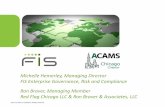 Michelle Hemerley, Managing Director FIS Enterprise ...files.acams.org/pdfs/2015/Marijuana-Banking-Pros-and-Cons-mh.pdf · Pros and Cons: Banking Marijuana Related Business • Conflict