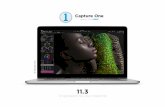 Capture One Release Notes - Phase One · • Windows 7® SP1 64-bit, Windows 8.1® 64-bit, Windows 10® 64-bit* • Microsoft® .NET Framework version 4.7 (will be installed if not