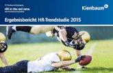 HR-Trendstudie Ergebnisbericht Kienbaum-Studie 2015assets.kienbaum.com/downloads/HR-Trendstudie-Ergebnisbereicht-Kienbaum-Studie-2015.pdfDagegen sinkt er für Vertrieb und Kundenbetreuung,