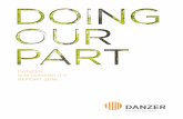 DANZER SUSTAINABILITY REPORT 2016...Danzer Sustainability Report 2016 7 lifecycles. Looking beyond 2017 though, I am very excited about the outlook for Danzer. Many tech-nological