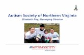 Autism Society of Northern Virginia Presentation Slides.pdfAutism Acceptance Initiated locally by a previous Autism Society of Northern Virginia autistic board member, Samantha Bodwell,