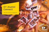 EY Alumni ConnectFILE/EY-alumni-connect.pdfEY Alumni Connect Autumn 2015 | 5 Alumna Sarah Kauss left the high-powered world of international real estate to launch a unique company