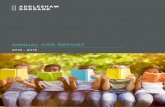 ANNUAL CSR REPORT - Addleshaw Goddard · Our CSR Programme involves the following work streams: Community, Pro Bono and Charity We aim to have a sector leading CSR proposition that