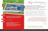 Crocus.co.uk solves reliability and performance issues of ... · Case Study Loadbalancer.org > High-Availability • Streaming Media • Case Study Online retailing is a cut throat