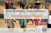 One Platform. Two Partners. Ten Thousand Villages - Magentoinfo2.magento.com/rs/magentoenterprise/images... · Magento Industry Partner ... 10% Off 15% Off Last Chance . ... Listrak’s