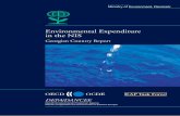 Environmental Expenditure in the NIS - OECD · 2016-03-29 · porting the implementation of the National Environmental Action Plans. In Georgia environmental expenditure data was