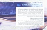 Brochure SalesForce 2018 - Stefanini IT Solutionsstefanini.com/content/dam/PortalStefanini/english/brochures/Brochure_App_SalesForce...• Lightning Designer • Process Builder Implementing