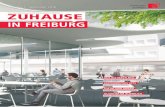 ausgabe 1 · september 2016 Das MieterMagazin Der ... · 6 Zuhause in Freiburg titElth Ema größeren Umfangs der Modernisierung mussten die Bewohnerinnen und Bewohner aus ihren Wohnun-gen