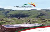 Mpumalanga Tourism and Parks Agency PAGE Annual Report ......Mpumalanga Tourism and Parks Agency Annual Report 2017/2018 The MTPA was established in terms of the Mpumalanga Tourism