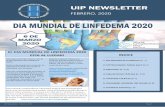 UIP NEWSLETTER...UIP Newsletter: Febrero 2020 Page 3 EDUCACION INFORME SO RE FORMAIÓN EN FLE OLOGÍA EN LA ARGENTINA. UNIVERSIDADES Existen hasta la fecha en nuestro país y a nivel