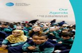 Our Agenda - Australian Human Rights Commission · 2 Our Agenda • A guide to the Commission and its activities for 2013-2014 •• A guide to the Commission and its activities