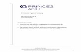 PRINCE2 Agile-Prüfung Musterprüfung 1 Szenarioheft PRINCE2 Agile und das Wirbel-Logo (Swirl Logo) sind Marken von AXELOS Limited 1 PRINCE2AGILE_2015_PRP_QuestionBooklet_DE_SamplePaper2_V1.0