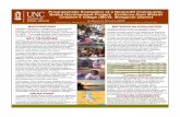 Programmatic Evaluation of a Nonprofit Community- Based ...sph.unc.edu/files/2013/07/wheeler2.pdf · It i M Sibl (di t fMCV) d iit t Orphan & Vulnerable Children (OVC) Rehabilitation: