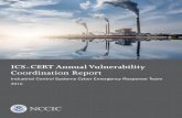ICS-CERT Annual Vulnerability Coordination Report 2016 · ICS-CERT Annual Vulnerability Coordination Report 2016 Table 1 summarizes the number of alerts and advisories for FY and