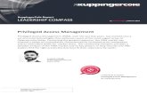 KuppingerCole Report LEADERSHIP COMPASS KuppingerCole Leadership Compass Privileged Access Management