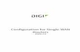 Configuration for Single-WAN Routers - Digi Internationalftp1.digi.com/support/documentation/accelerated/solguides/Cfg_Sin… · Configuration for Single-WAN Routers Overview ...