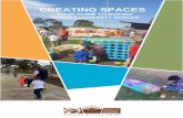 Create Crate 2 · WELCOME TO CREATING SPACES! Golden Plains Shire Council is committed to supporting our community to create more great spaces to connect with each other. Great community