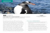 ANTARCTIC DISCOVERY - Living Desert Zoo and Gardens · ANTARCTIC DISCOVERY ABOARD M/V HONDIUS THE LIVING DESERT ZOO & GARDENS January 3—17, 2021 For nearly two centuries, the “White