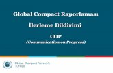 Global Compact Raporlaması Ġlerleme Bildirimicsrforall.eu/en/icerik/meetings/Roundtable... · Kadının Güçlenmesi İlkeleri İnsan Hakları ve Çalıma ... karlılığı ya da